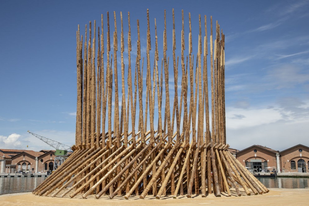 La Biennale Architettura di Venezia 2021 bit.ly/2R0cVGS
