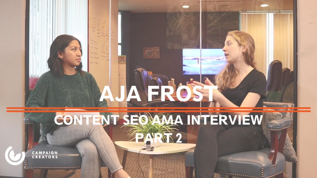 Strategy to Increase Blog Traffic, Metrics, and Shifts with SEO in 2021 with Aja Frost

pushbuttontraffic.net/website/strate…