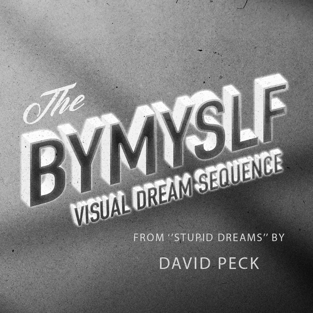 🔮 THE BYMYSLF VISUAL DREAM SEQUENCE 🔮 New visual accompaniment to my track BYMYSLF
from my new project  💫 STUPID DREAMS 💫 Available for your listening and viewing pleasure on Instagram TV + YouTube // check it out :) 👁️ LINKS IN THE REPLIES 👁️
🎶 lately i've been singin 🎶