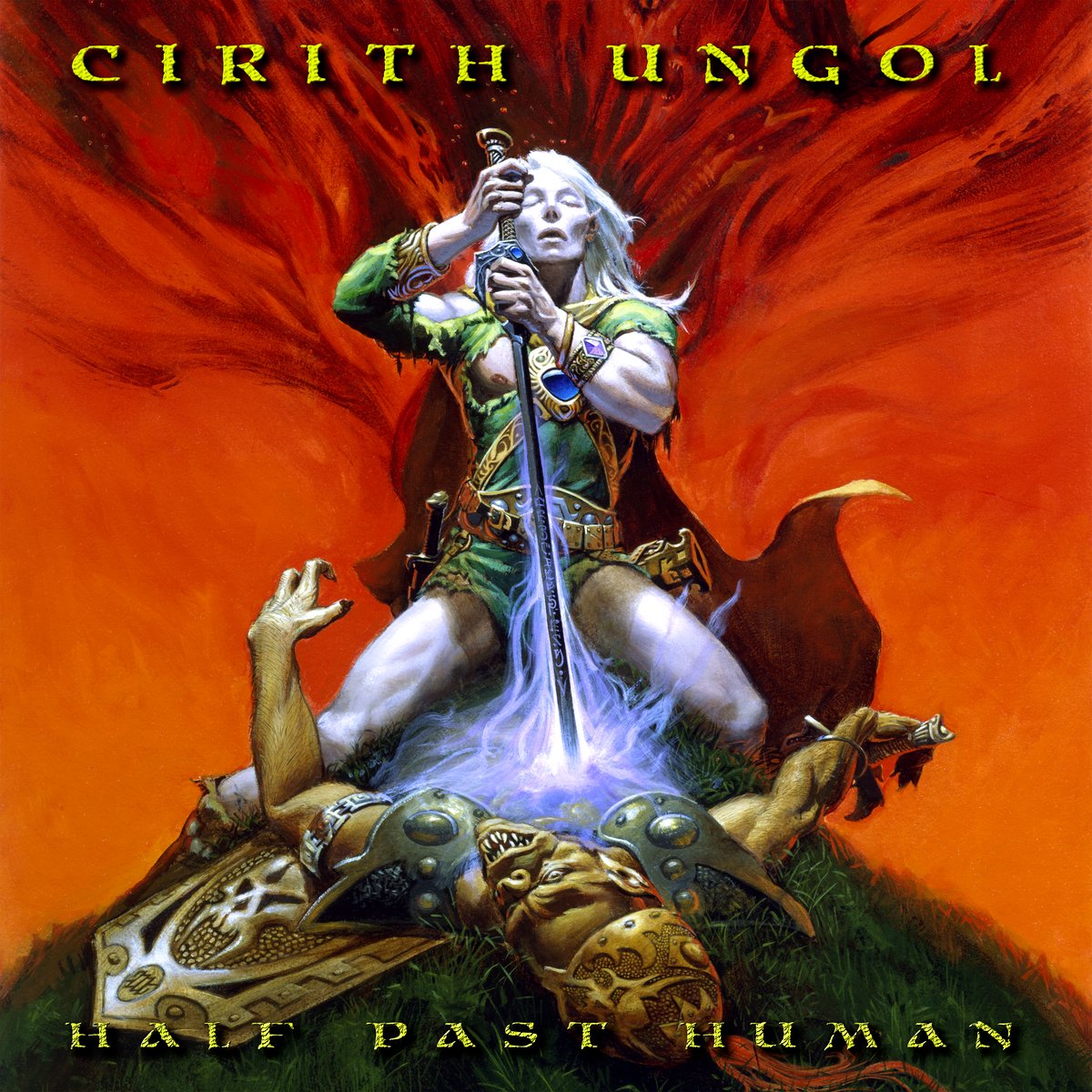 E2Z BZ3VEAInCh3 RT @MetalBlade: Legions! @dbmagazine is giving you an early listen of the new @CirithU EP, #HalfPastHuman NOW! Hear this masterp... | Cirith Ungol Online