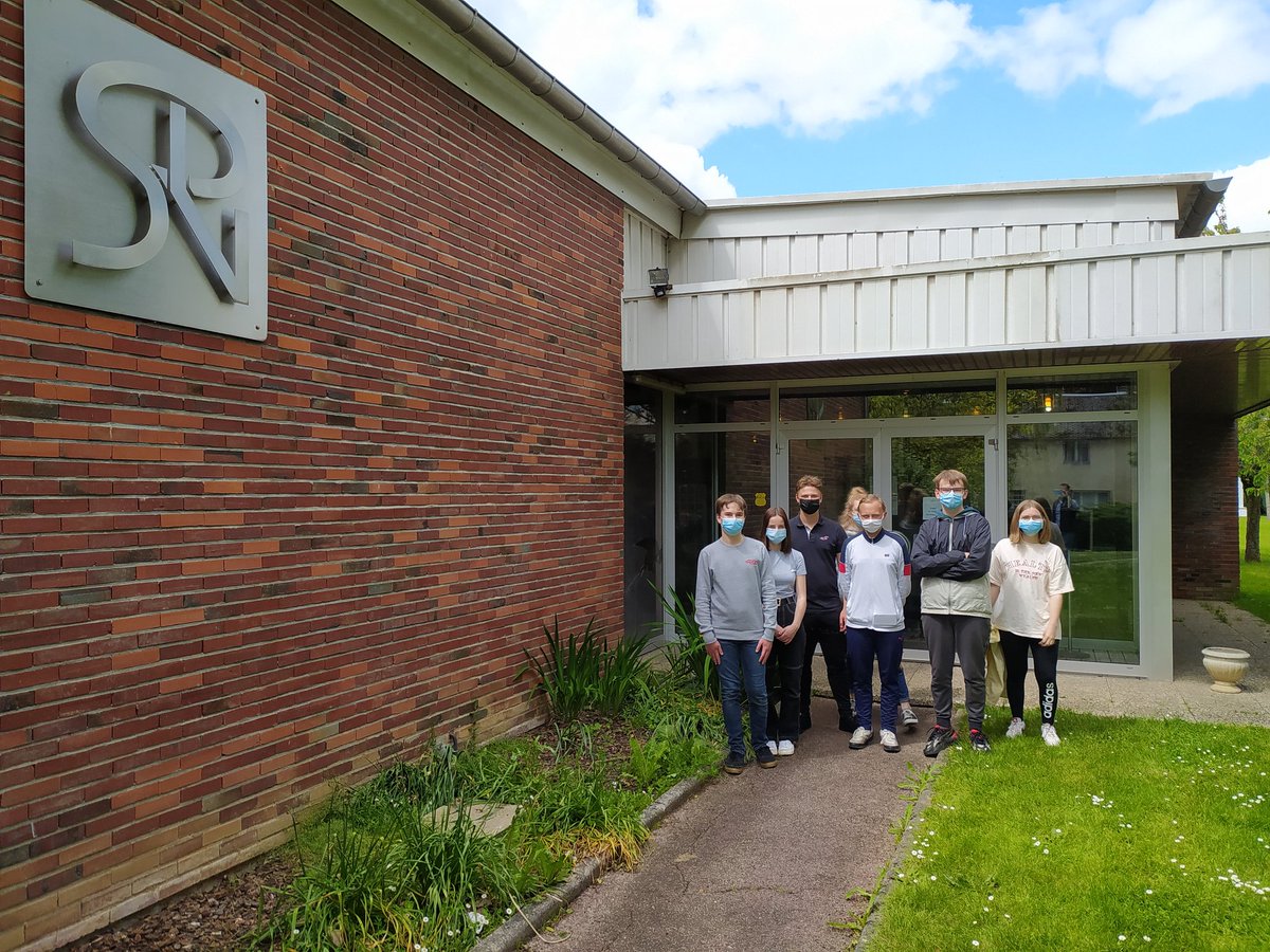 27Techno's tweet photo. Visite de la Société Noiséenne D'Outillage De Presse SNOP. Société Thibervilaise spécialisée dans l'emboutissage, l'assemblage et la soudure de pièces pour l'automobile. Sortie organisée pour les participants du concours Challeng'eure4.0 organisé par l'UIMM 2 l'Eure. @UIMMEure https://t.co/VABgu5eJ4P