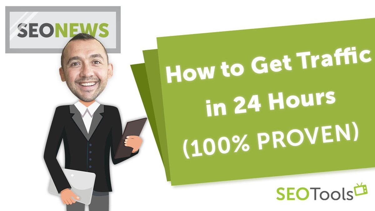How to Get More Organic Traffic without Ranking Your Website (100% Proven)

pushbuttontraffic.net/website/how-to…