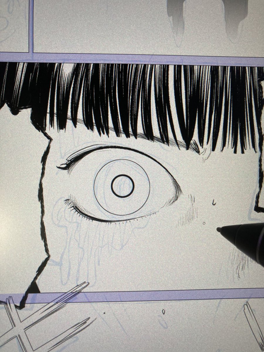 今日も漫画描いて犬の散歩行って飯食えるなんて最高かよー 