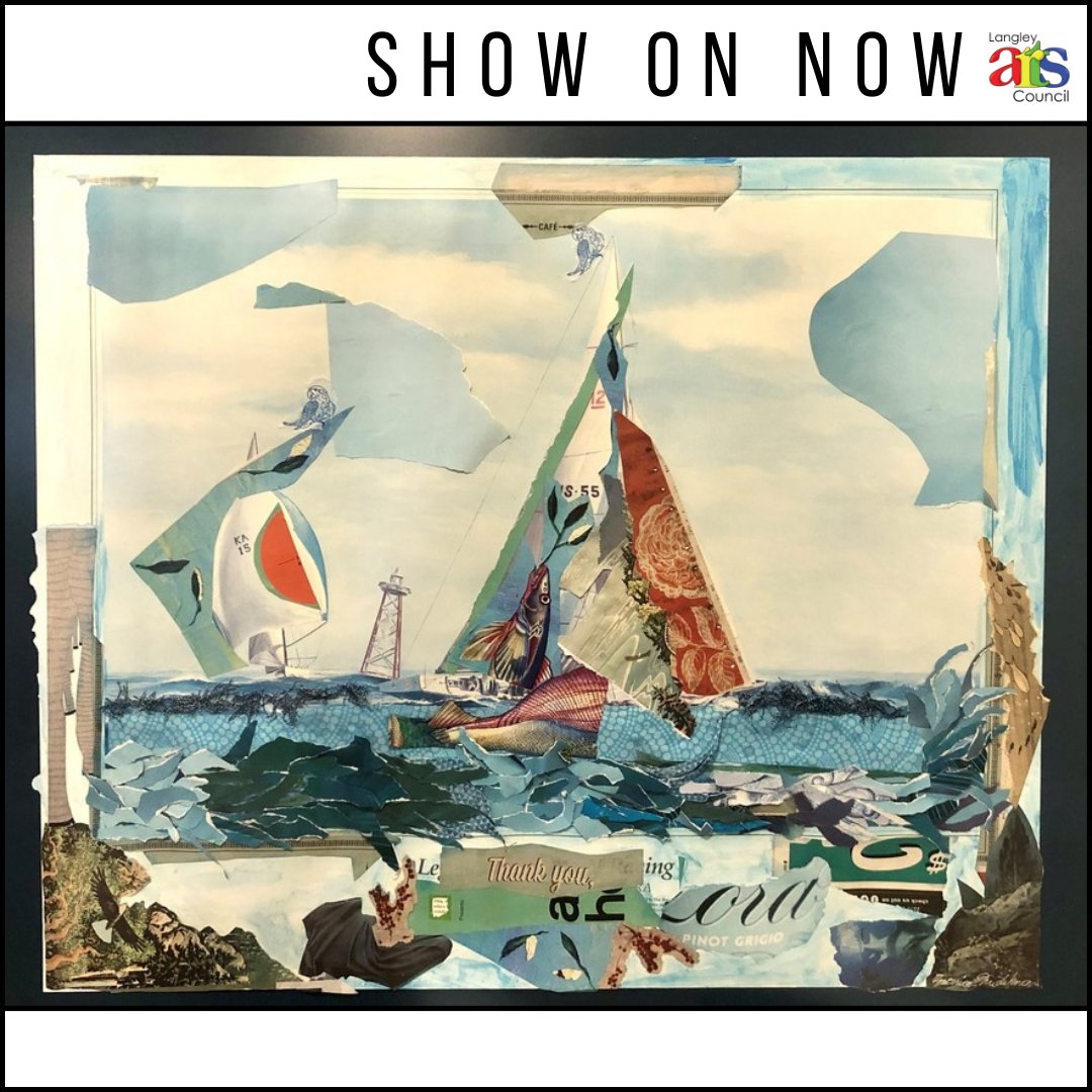 There are only a few days left to see the ongoing solo exhibition 'Yet Somehow Still' by exhibiting artist Monica Nudelman! Be sure to pop into the Timms Community Centre located at 20399 Douglas Crescent, Langley City, BC V3A 4B3.
This exhibition is not one to miss!