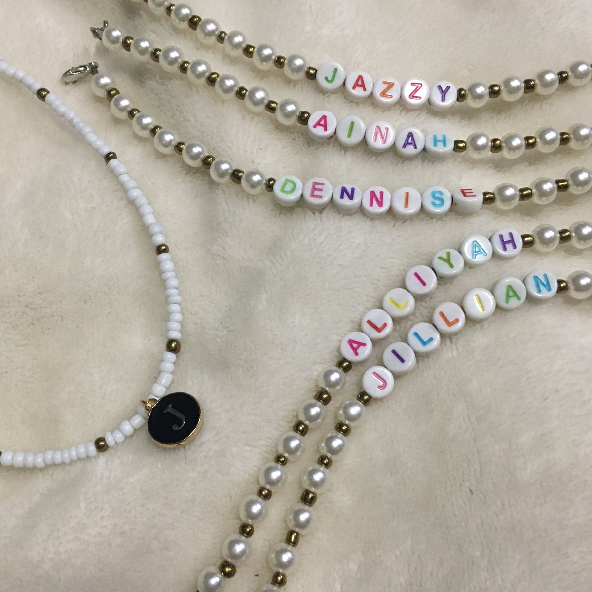 luvbeads_'s tweet photo. Completed orders from luvbeads. Order now ! 😊 

wts lfb ph necklace bracelets #SupportLocal https://t.co/OIuWtOorJJ