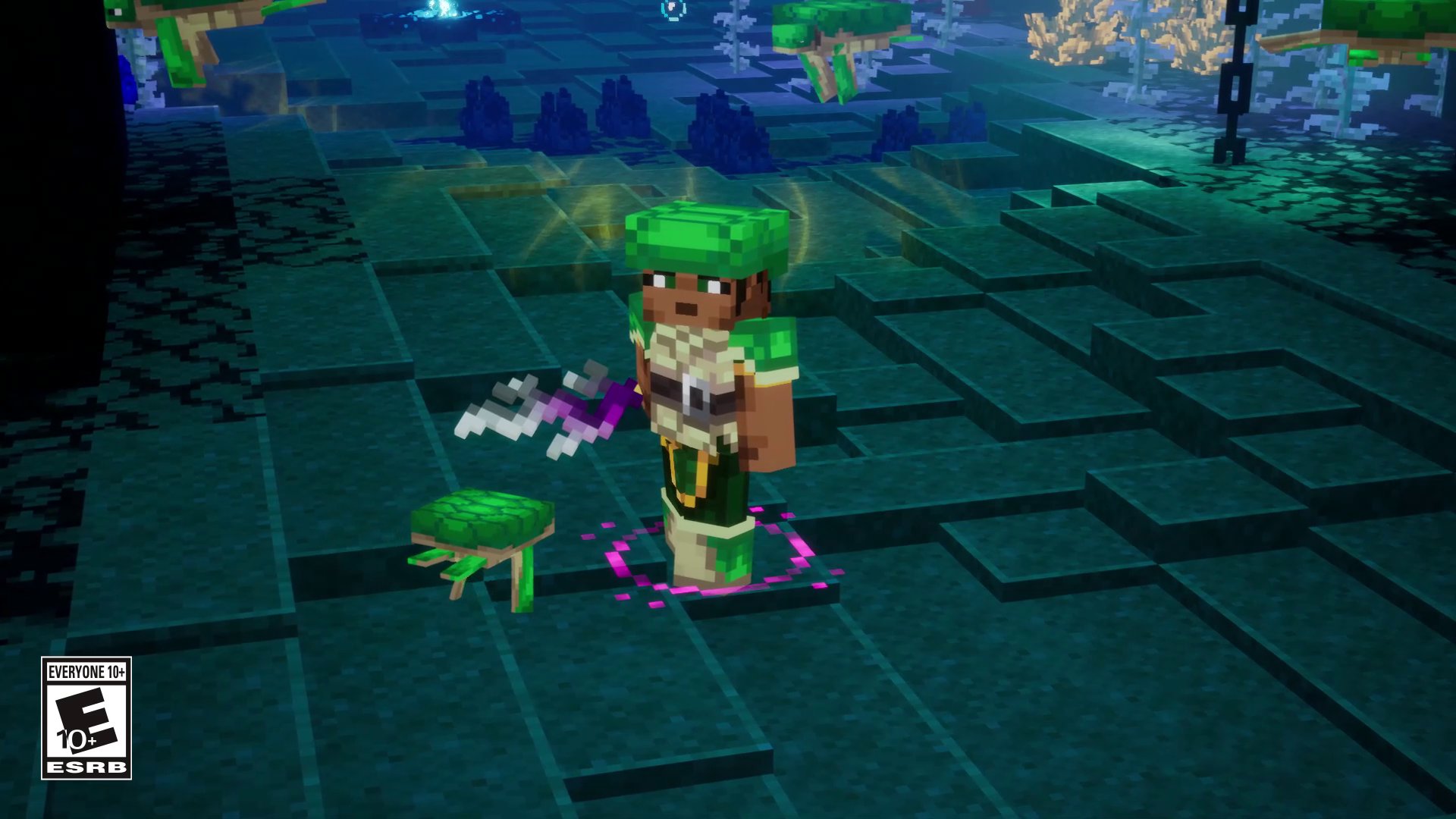 Minecraft turtle pet 2025