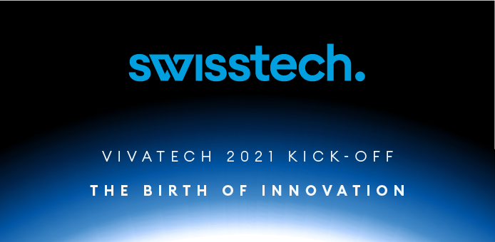 📣 Tune in to the #SwissTech #VivaTech 2021 kick-off event 15/06 with <a href="/bertrandpiccard/">Bertrand PICCARD</a> &amp; <a href="/frankyzapata/">Franky Zapata</a> live from the Swiss Embassy for a 🇫🇷+🇨🇭 perspective: how pioneers can push innovation for a innovative &amp; sustainable industry! + Meet their startups!
👉 eventbrite.fr/e/billets-la-n…