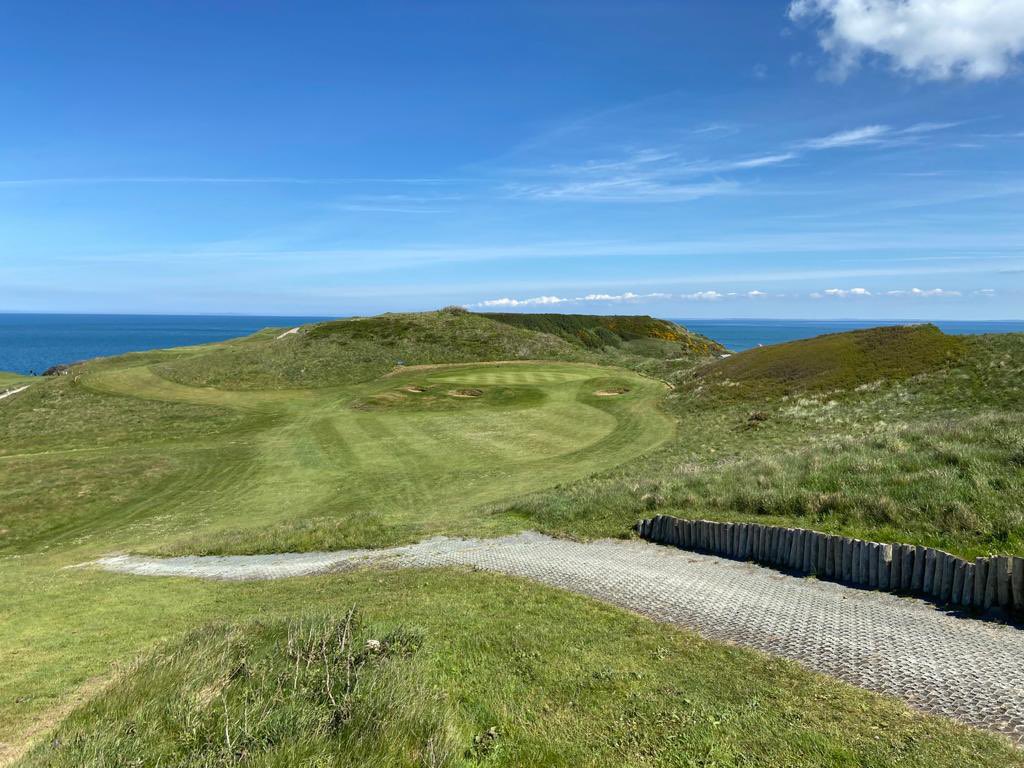 Tennistors's tweet image. Nefyn good. That takes some beating. Thanks @NefynGolfClub! 🏴󠁧󠁢󠁷󠁬󠁳󠁿