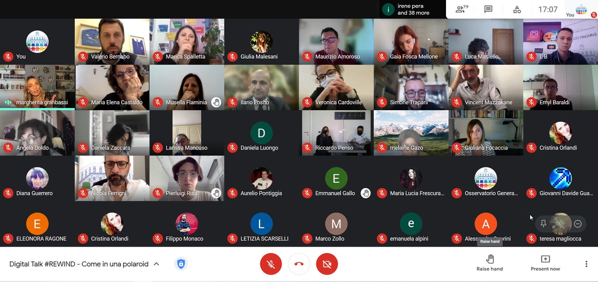 LinkLab_LCU's tweet photo. #ProteoBrains2021 #REWIND
@marghegranbassi: lo #sport è mancato ma ha dato una grande lezione, ha insegnato a non mollare. Gli sportivi hanno dovuto cambiare le loro routine e i loro obiettivi e ho percepito grande cooperazione e forza di #volontà
#ReTakeYourTime #27maggio https://t.co/RnEoiyRrei
