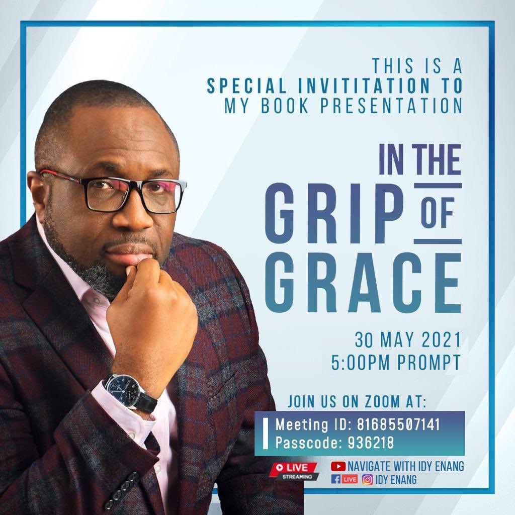 johnisiomae's tweet image. #intheGripofGrace #navigatewithidy