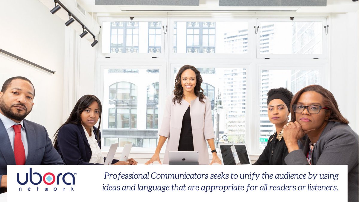 theuboranetwork's tweet photo. "Professional communicator" is a broad term. Some of you may be in marketing, #HR, internal #communications, #advertising etc.
How do you define yourself and what industry are you in? Let us know! #uboranetwork https://t.co/Sw75hd4Chj