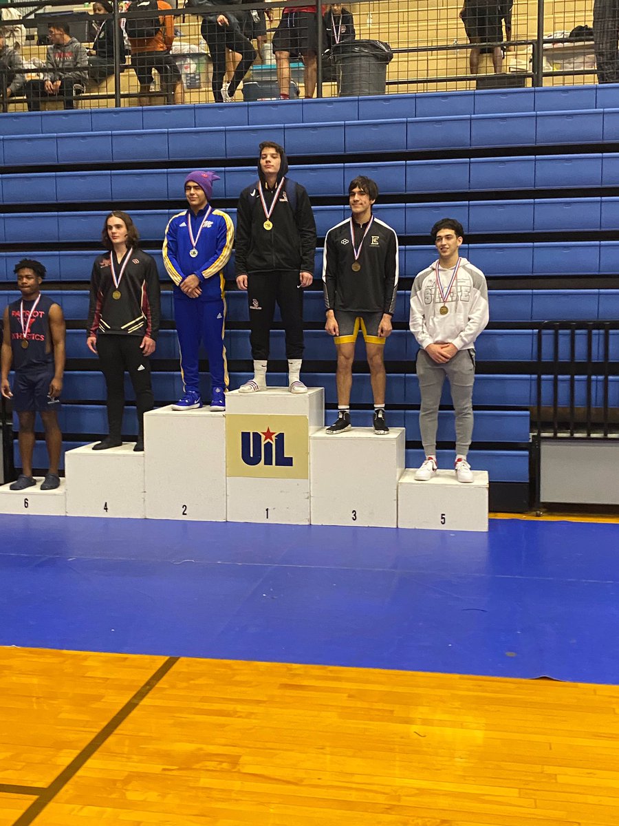 DSHS Wrestling tweet media