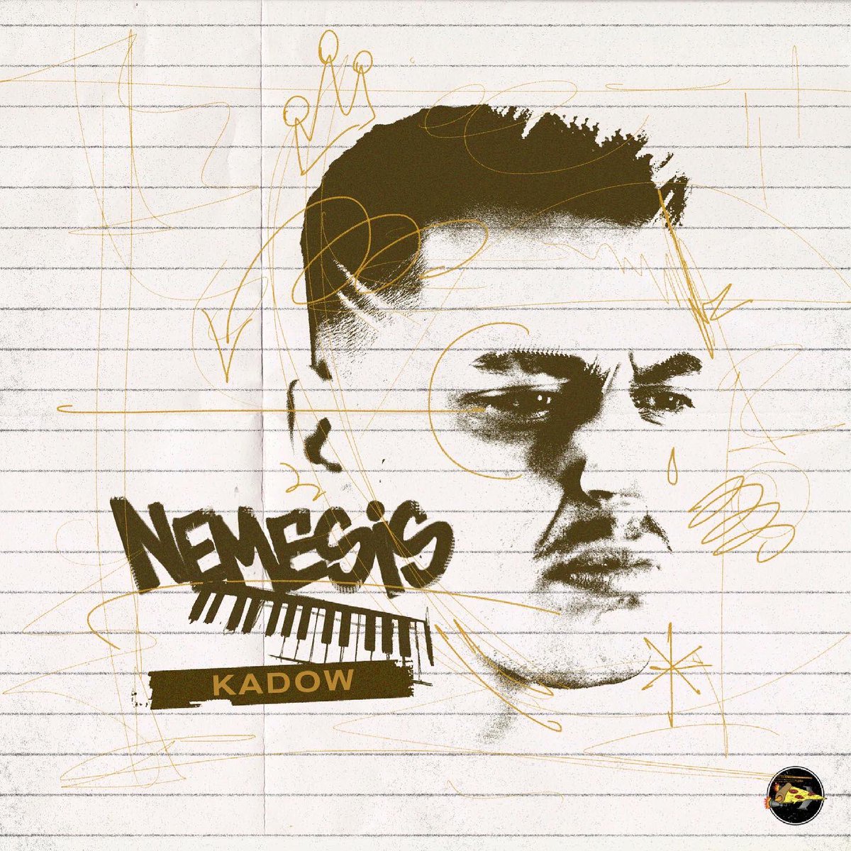 soundfoodgang's tweet photo. Apresentamos pra vocês o EP de estreia do nosso artista e produtor @Kadow_SFG intitulado de “Nemesis” dia 04/06 em todas as plataformas 🎹
Arte por Renan Amaral
Distribuído por @ONErpmbr
#Kadow
#Nemesis https://t.co/dx3GIu9LOD