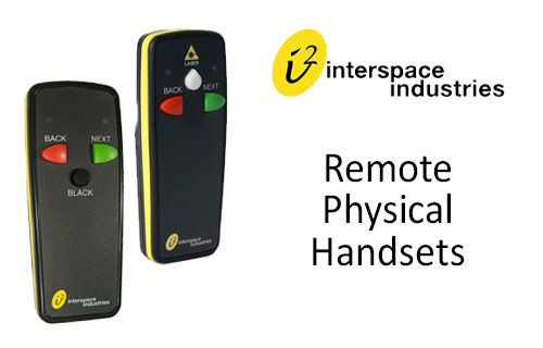 Remote Physical Handsets - How to use an Interspace Industries handset in a remote location instead of a mobile device with the GlobalCue. #avtech #presentations #interspaceindustries dlvr.it/S0XTQZ