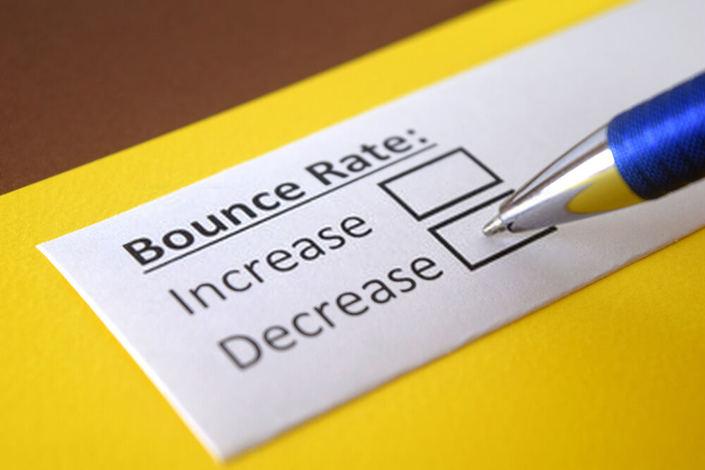I’ll share nine tips to reduce your bounce rate. But first, let’s look at what bounce rate means and what is considered a good bounce rate.

bit.ly/39Tsyoh

#bouncerate #marketingtips #webanalytics
