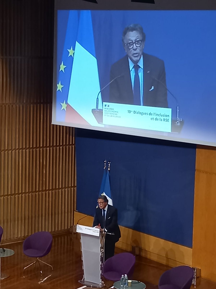 DialoguesRSE's tweet photo. En direct Canal A : Keynote de Jean-Michel Darrois

👉 https://t.co/7Axjz3Qy7k

#10dialoguesInclusionRSE https://t.co/FpWpkakajJ