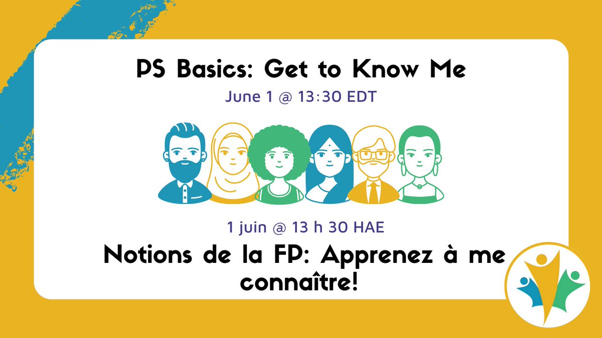 Lors du prochain #RJFFVirtuel, apprenez des conseils et des outils précieux pour vous aider à créer un sentiment de communauté et à maintenir une connectivité dans une équipe virtuellement. Notre facilitatrice sera <a href="/RaphRobi/">Raphaelle Robidoux</a> wiki.gccollab.ca/FYN_Virtual_Le…