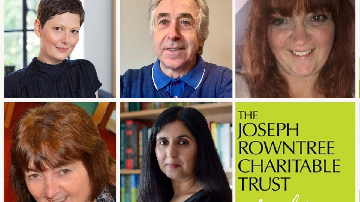 Joseph Rowntree Charitable Trust tweet media