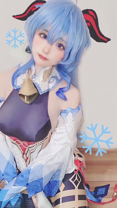 コスプレイヤーちょこらんのTwitter画像20