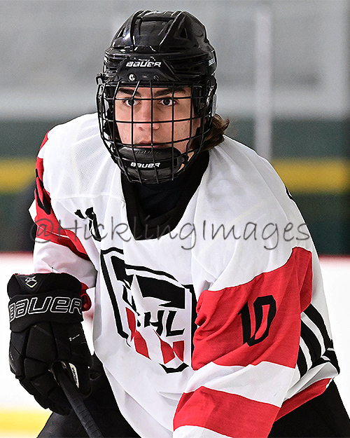 DanHickling's tweet photo. New pics of #TeamLarkin 05s from @USHL Phase I Combine now up on their @eliteprospects player pages ... Also coming to select @_Neutral_Zone pages ... Check 'em out! #WhosNext @mhick1953 @USHL_Player_Dev https://t.co/u2TuLZLXBb