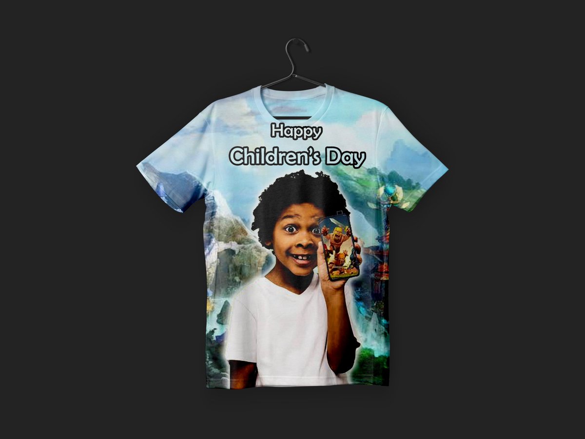 Denorecomputers's tweet image. Happy Children's Day from @Denorecomputers #ChildrensDay #design #Graphicsdesign