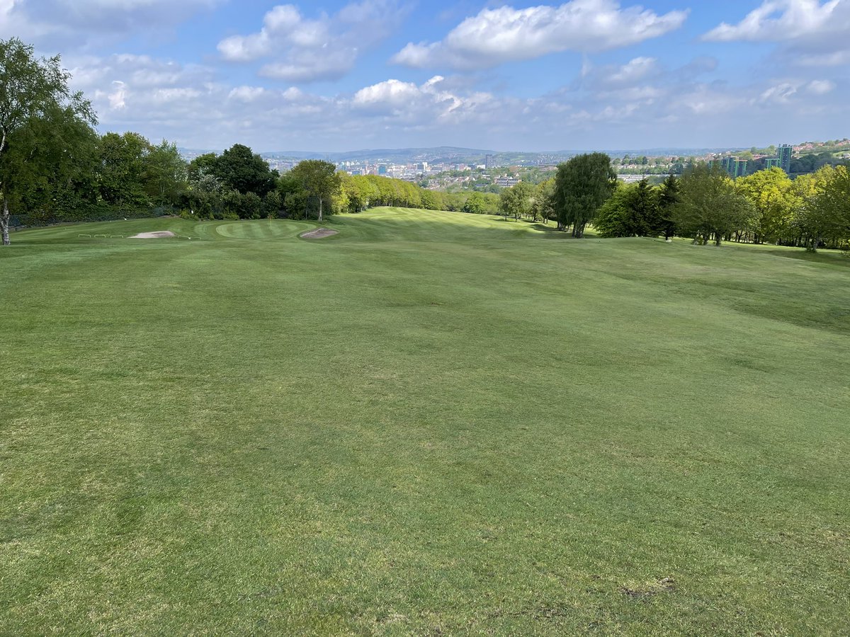 Sunshine at The Hall at last! <a href="/LeesHallGC/">Lees Hall Golf Club</a> <a href="/leeshallgolf/">Lees Hall Golf Club (BAR & FUNCTIONS )</a>