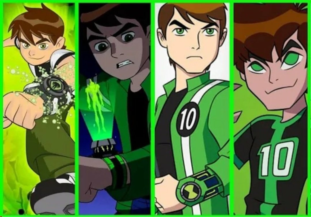 Ben 10 Info Brasil on X: Parte 2 Qual você prefere ? Thread : Designers de aliens  Ben 10 Continuidade Clássica ( Clássico, Força Alienígena, Supremacia  Alienígena e Omniverse )  / X