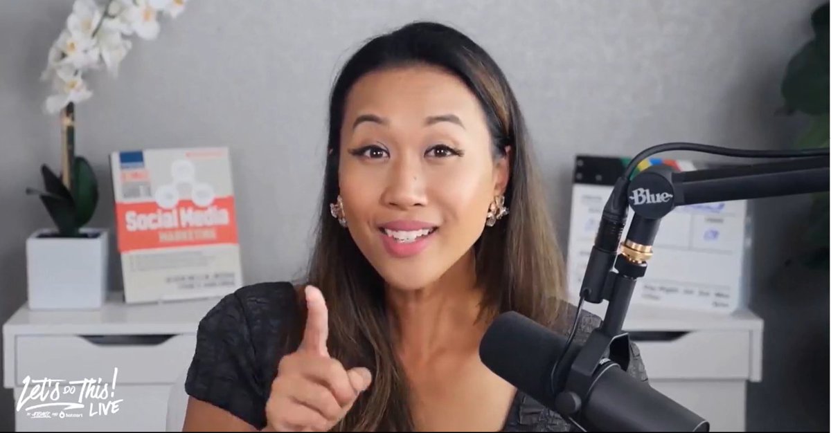 AndrewAndPete's tweet photo. It's time to get rewired for Rapid Mastery with our most popular speaker of #ATOMICON20
the one
the only
@heystephanie
Woohoo hooo!! #LetsDoThisLIVE https://t.co/VHb35p4qPu