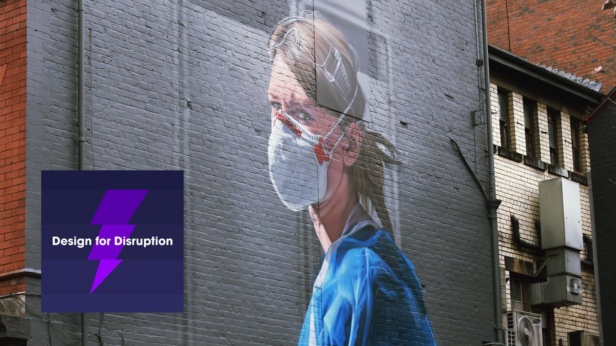 hellohairpin's tweet image. “Everyone who’s trained in public health needs to be trained as a communicator,” says public health expert Stacey King. 

Stacey shares her insights on effective messaging during COVID and beyond on the latest episode of #Design4Disruption. 

Listen here: bit.ly/2SvO0LM