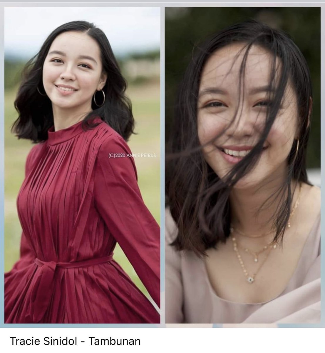sabah_netizen's tweet photo. Kamu suda tgk kan yg Finalis Top 21 Unduk Ngadau Kaamatan dgn baju tradisi masing2, skrg kita tgk masing2 punya natural beauty of Sumandak Sabah . All The Best semua 31 Mei 2021 ! #UNK #UndukNgadau 

#thread https://t.co/zsbcH7ZkOp