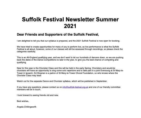 Suffolk Festival (@suffolkfestival) on Twitter photo 