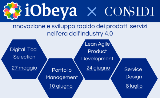 Digital Visual Management is often used in the Innovation Area for example for the Portfolio Management.
#eanagile #considi #visualmanagement