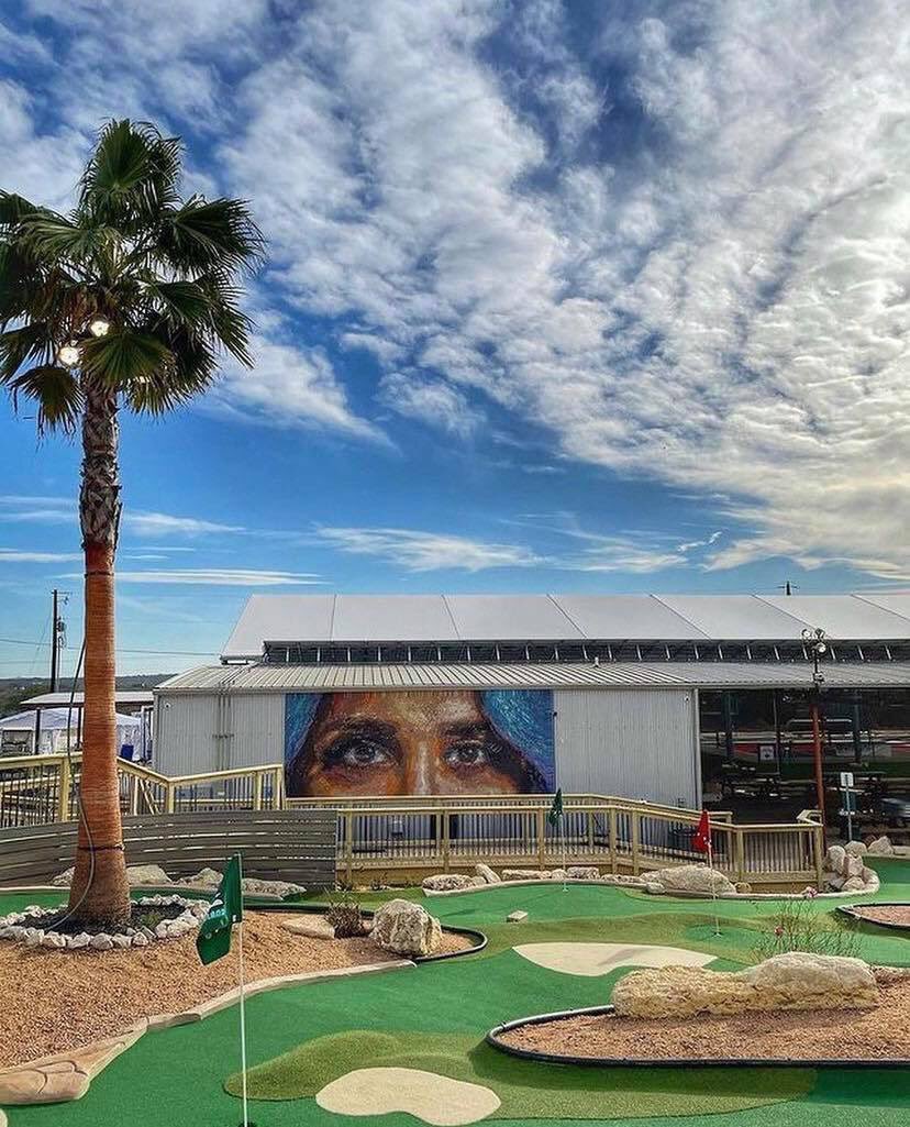 Dreamland is a new one-of-a-kind outdoor entertainment, recreation and arts venue in Dripping Springs. 

📸@thatssarakim
📍<a href="/dreamlanddstx/">Dreamland Dripping Springs</a>

#DrippingSprings #VisitDrippingSprings #ILoveDripping #BookDirect #VacationRental #HillCountry #ILoveTexas #DSTX #TheDrip #PoundTown #Texas