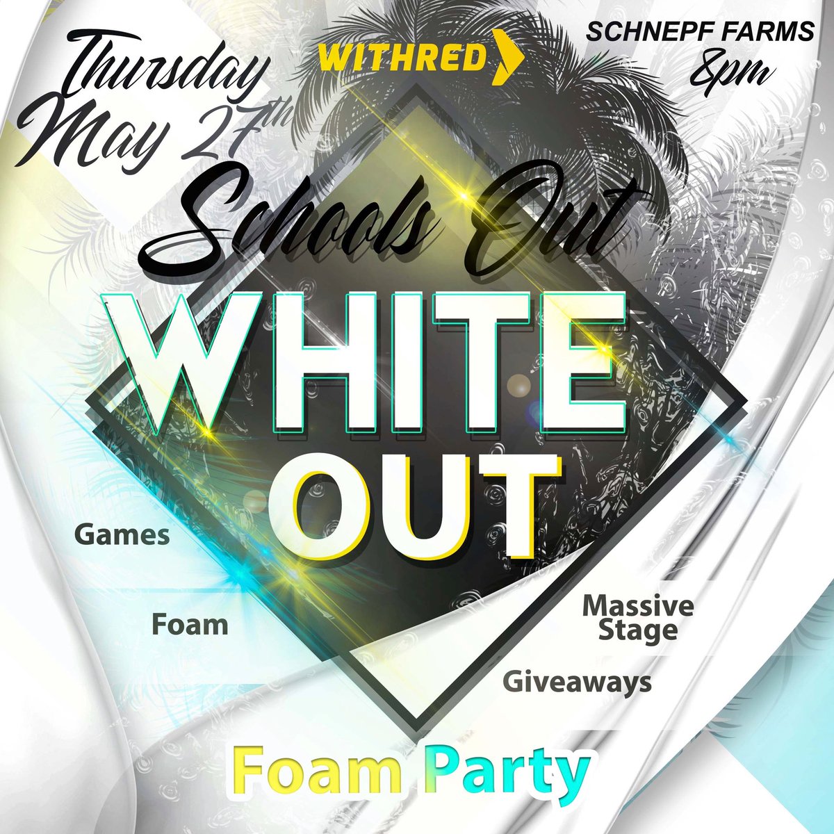 Party time let’s go 🔥
WithRED.com