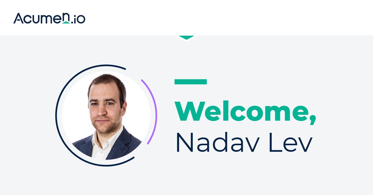 Acumen.io tweet media