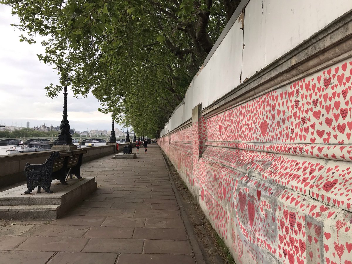sujculture's tweet photo. And what I didn’t know, or couldn’t see then / Was that she hadn’t really gone / The dead don’t go till you do, loved ones / The dead are still there holding our hands
❤️#NationalCovidMemorialWall💻Read https://t.co/srI8vuaREt🖊#JackieKay🏴󠁧󠁢󠁳󠁣󠁴󠁿@JackieKayPoet 💻https://t.co/HIPWOdkNjM https://t.co/sbMHNTxLeF