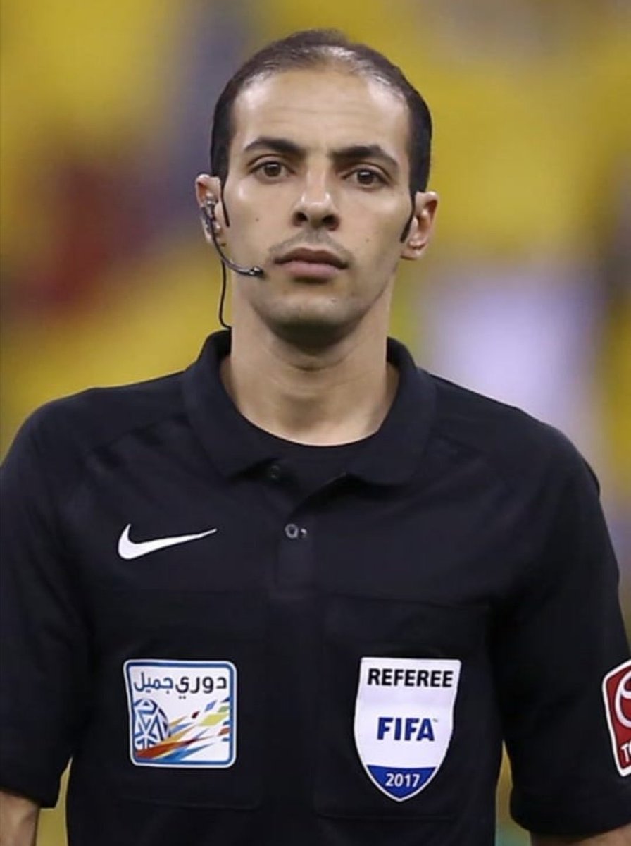 موقع جول السعودي On Twitter عكاظ تركي الخضير حكم ا لمواجهة الاتحاد والنصر يوم الأحد القادم