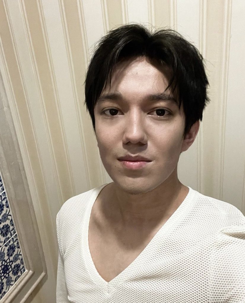 Dimash Qudaibergen tweet media