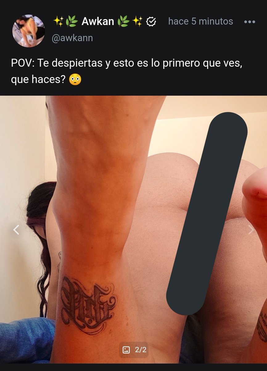 awkan_x's tweet photo. Más cositas nuevas en mi only 💞✨
Estará hasta mañana a 5$����
💦https://t.co/PSLPlju6BQ💦 https://t.co/DcKjw7bGu8