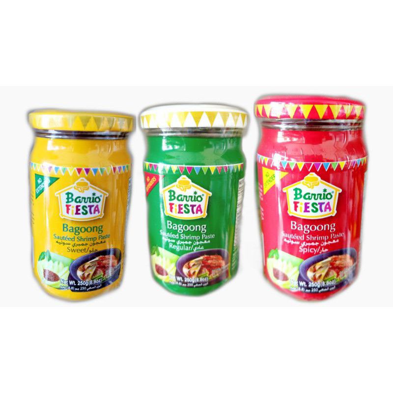 dimplejes's tweet photo. I'm selling Barrio Fiesta Bagoong for ₱90. Get it on Shopee now! https://t.co/xg1CUYPUoT #ShopeePH https://t.co/gp3Tv3o6bW