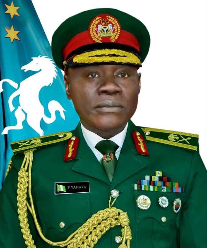 CaliphateTimes_'s tweet photo. Sokoto Indigene, Farouk Yahaya Appointed New Chief of Army Staff 

READ MORE: https://t.co/JKcVRcfcf7 https://t.co/tFMiYTZoHx