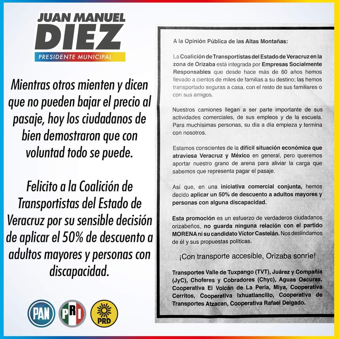 Con voluntad, todo se puede.