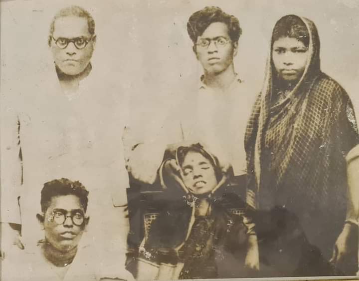त्यागमूर्ति माता रमाई के 86वें स्मृति दिवस पर विनम्र अभिवादन
#MataRamai #Ramabai_Ambedkar