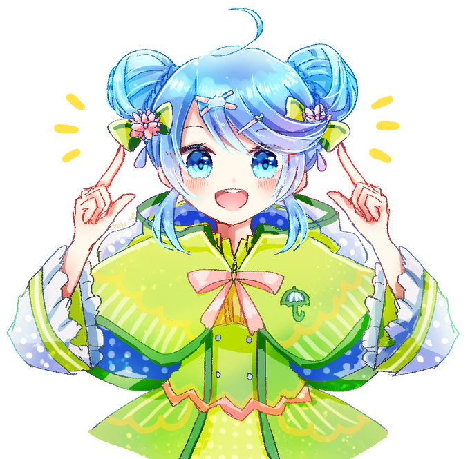 ツユハのtwitterイラスト検索結果