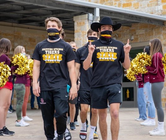 DSHS Wrestling tweet media