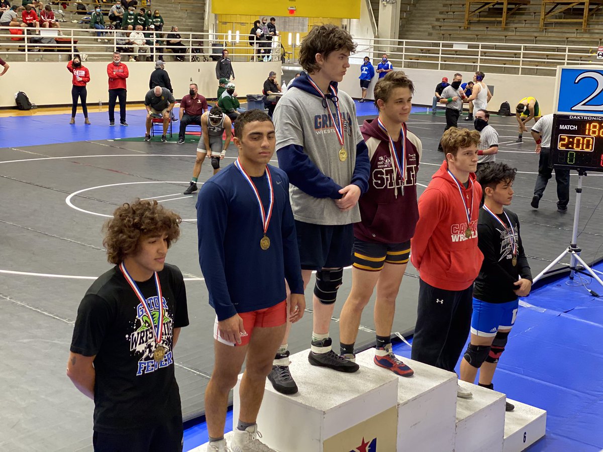 DSHS Wrestling tweet media