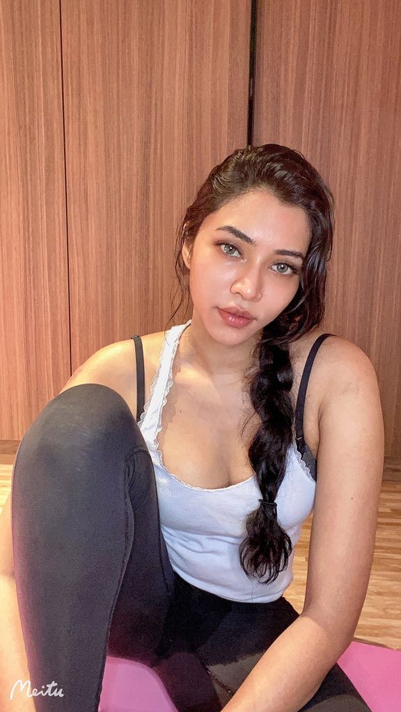 Whatever you’re dealing with. Sweat it out!