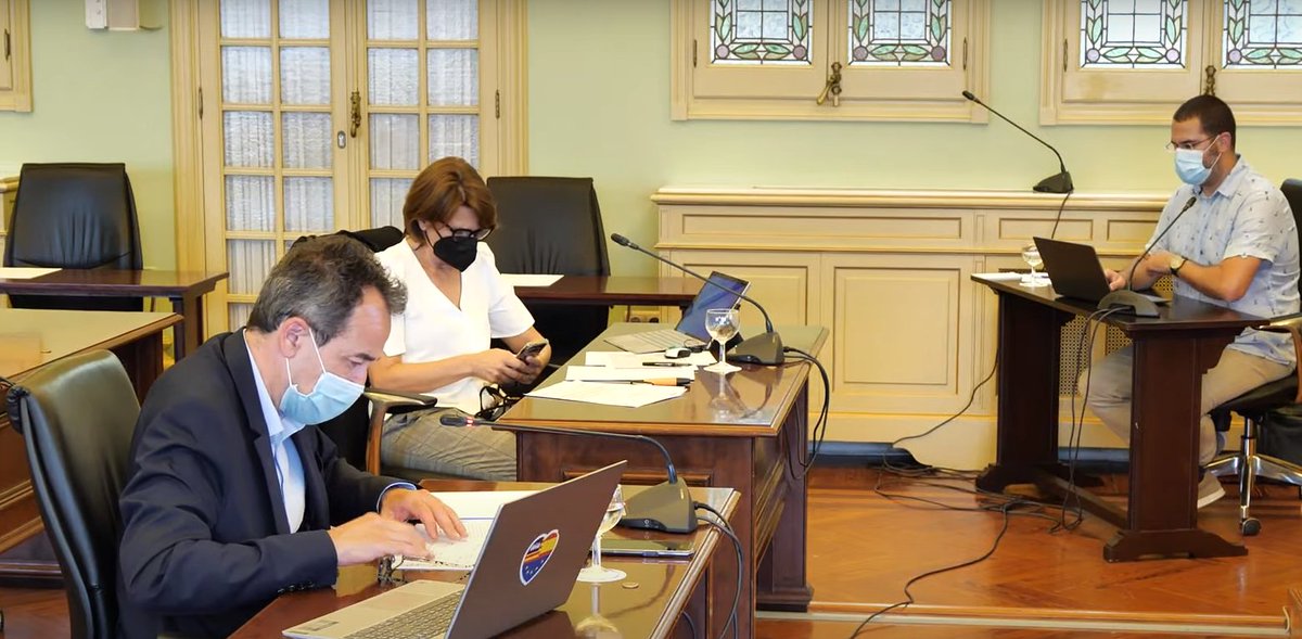 JuanMaGomezCs's tweet photo. 🏛️En comparecencia @IllesEapn ante #ComSocialsiDretsHumans @ParlamentIB para informar actualización datos pobreza y exclusión social #IllesBalears se confirma el aumento vulnerabilidad por crisis #pandemia
👥@CsBaleares reafirmamos compromiso firmado en pacto lucha contra pobreza https://t.co/aHgwaUdT9F