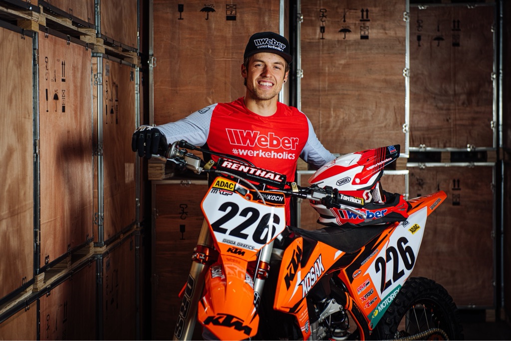 We are very happy, to help you  Welcome to Tom Koch! #KEMCOManagement #Motocross #Inschrijvingen #Wijhelpengraag #DaaromKEMCO #RoadtoMXGP