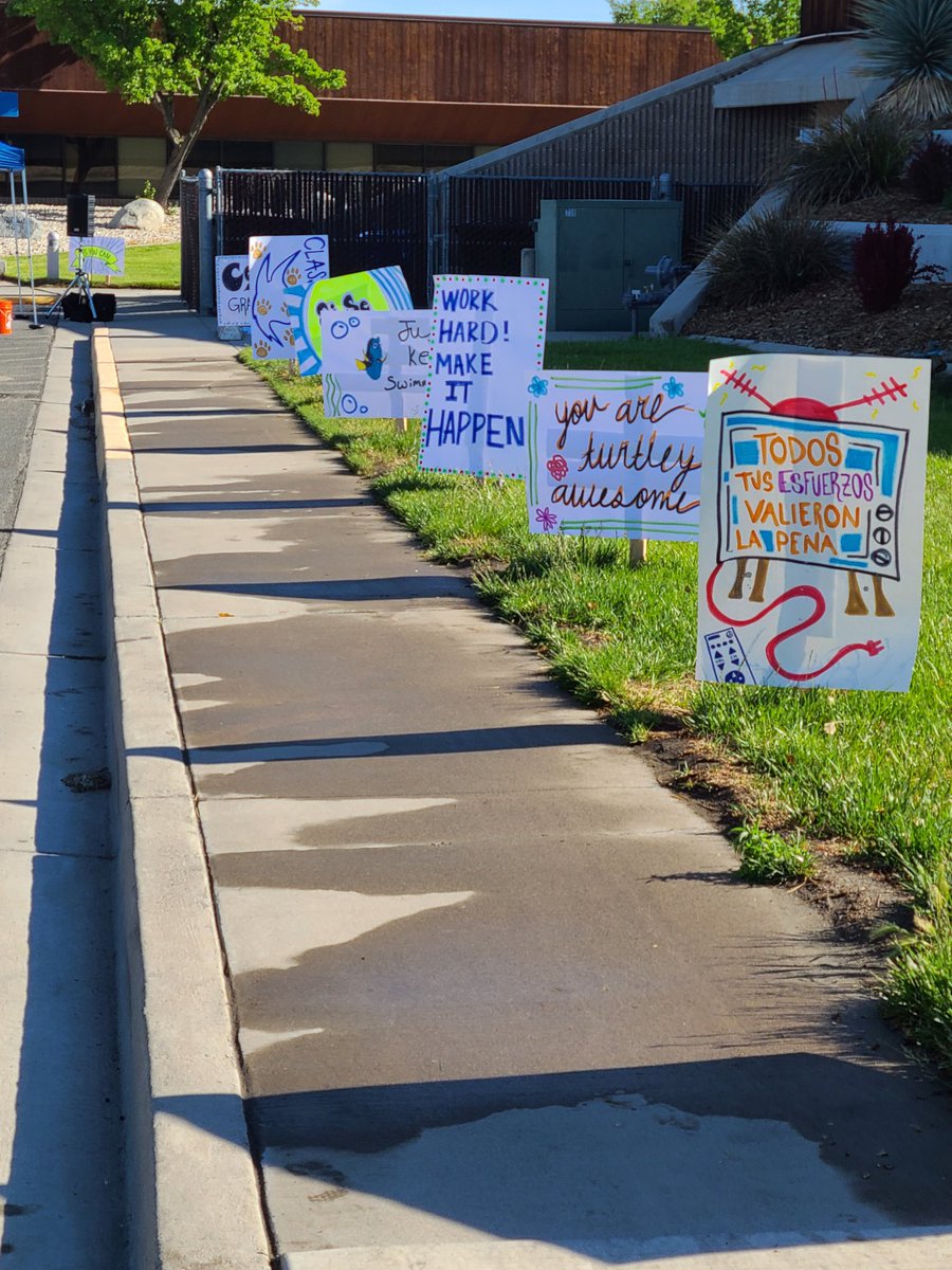 Graduation is just 45 minutes away! Watch the live stream at wnc.edu/commencement